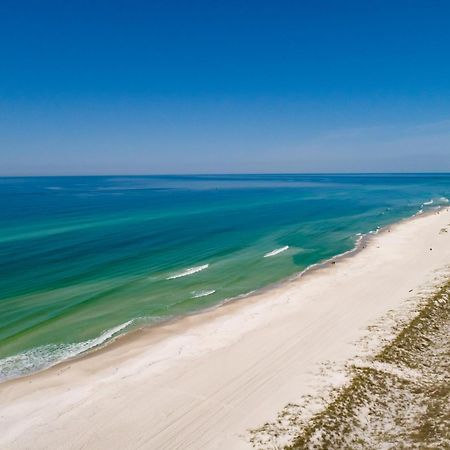 Tidewater Escape: 1Br/2Ba Beachfront Condo, Sleeps 6, Gulf Views & Comfort! Panama City Beach Zewnętrze zdjęcie