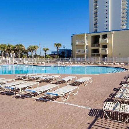 Tidewater Escape: 1Br/2Ba Beachfront Condo, Sleeps 6, Gulf Views & Comfort! Panama City Beach Zewnętrze zdjęcie